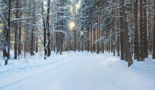 Пейзажи Южного Урала