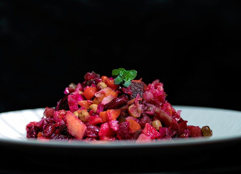 Еда винегрет  домашняя еда  Винегрет по домашнему photo preview