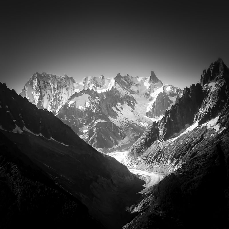 mountain,montblanc,chamonix,fineart,landscape,alps,square Jorasses фото превью