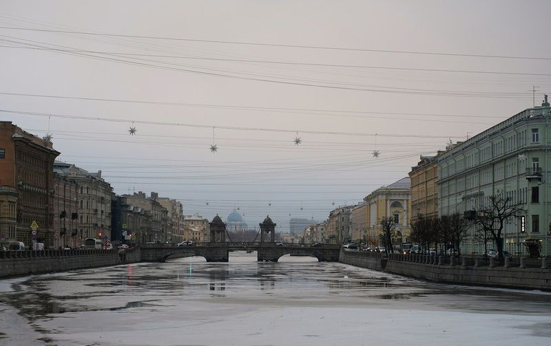 Morning in december фото превью
