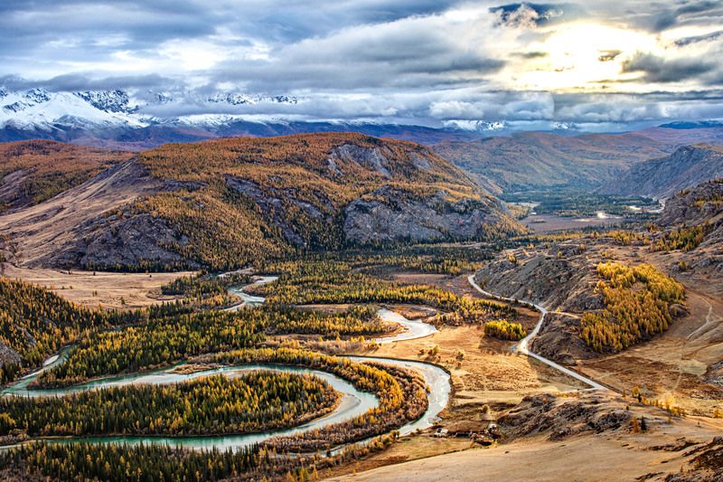 алтай А все-таки солнце появилосьphoto preview