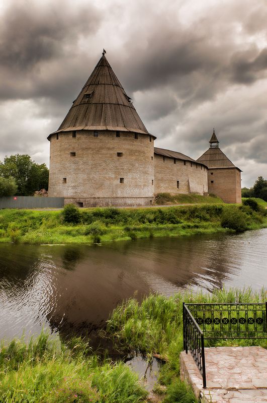 Старая Ладогаphoto preview