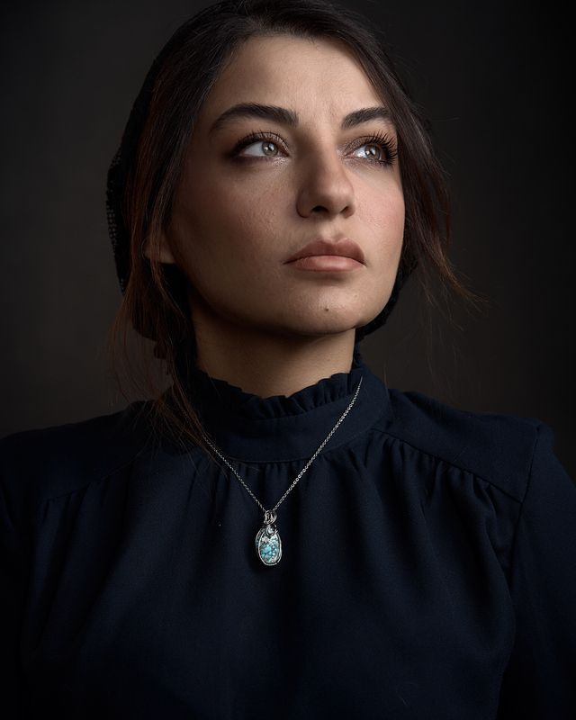 #portrait Portrait of Faezephoto preview