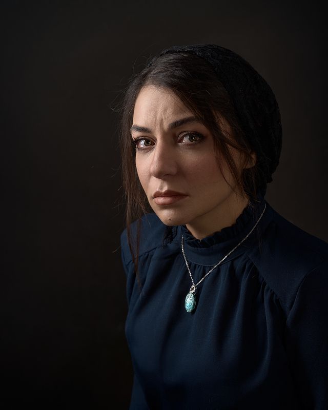 #portrait Portrait of Faezephoto preview