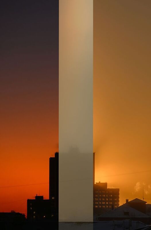 стрит, улица Три полу-грации...photo preview