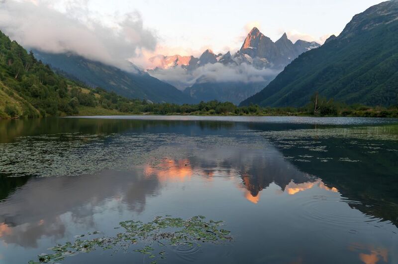 Туманы от заката до рассветаphoto preview