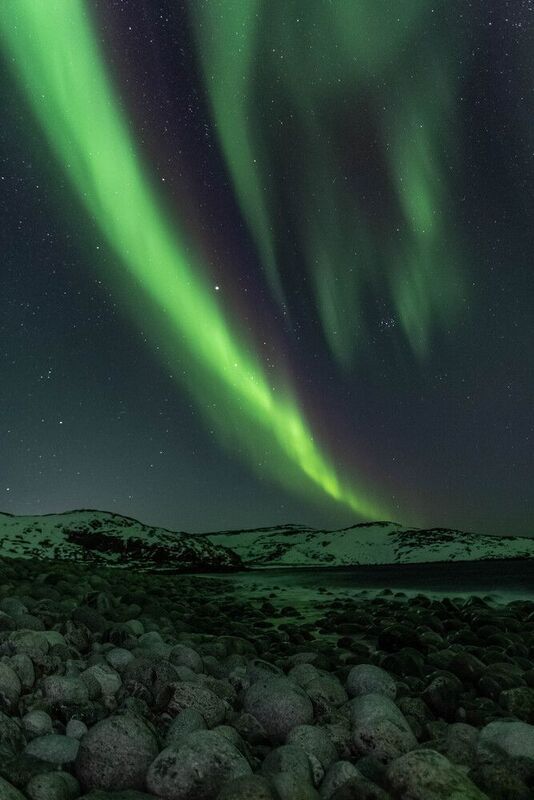 Яркая ночьphoto preview