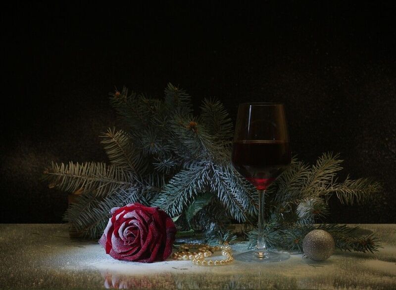 Дыхание зимы...photo preview