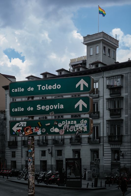 Turning leftphoto preview