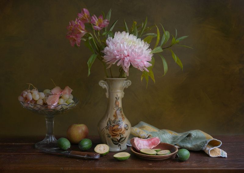 Осеннее безе с прелестным ароматомphoto preview