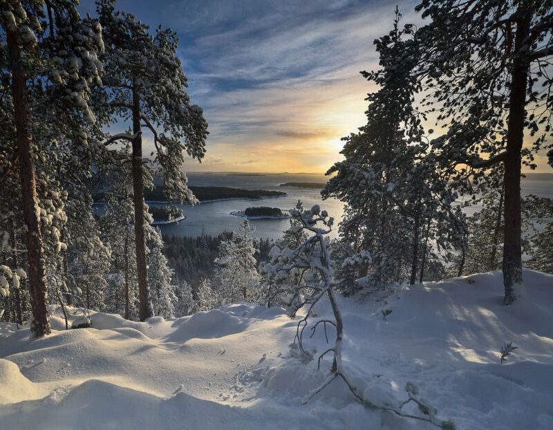 мурманская область, кольский полуостров, белое море, кандалакшский залив Кандалакшский заливphoto preview
