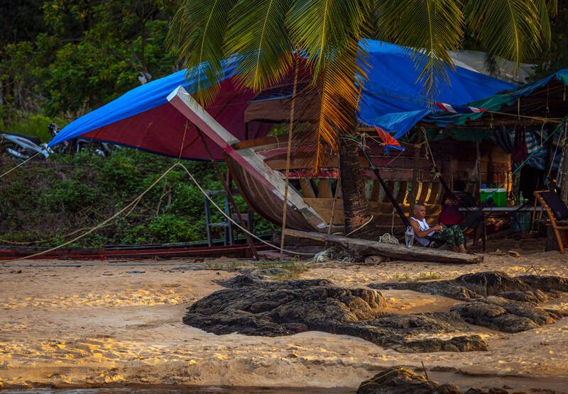 The old fishermanphoto preview