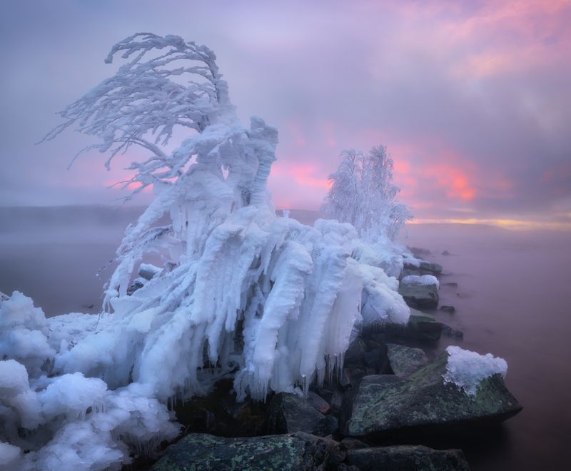 кольский Ледяной мыс.photo preview