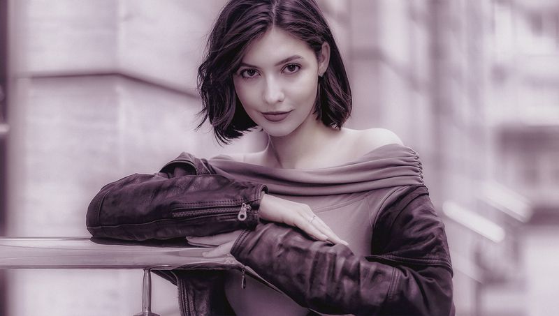 девушка, красавица, богиня Марияphoto preview