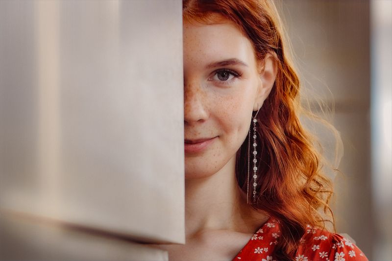 девушка, красавица, принцесса Лизаphoto preview