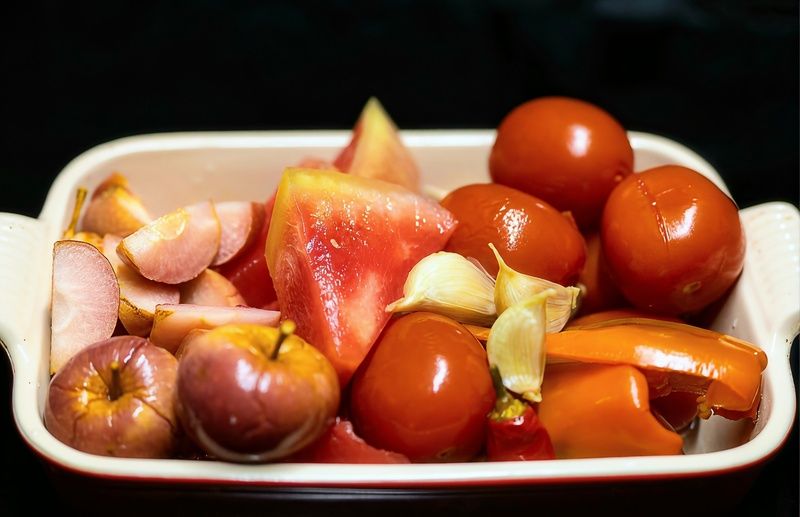 Еда праздники  Универсальный набор на все случаи жизни photo preview