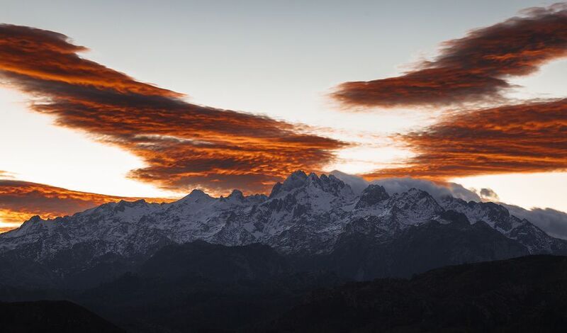 photo, photography, picture, land, landscape, nature, awakening, river, color, mood , colorful, snow, winter,color,nobody,mountains,storm Enir Ilim фото превью