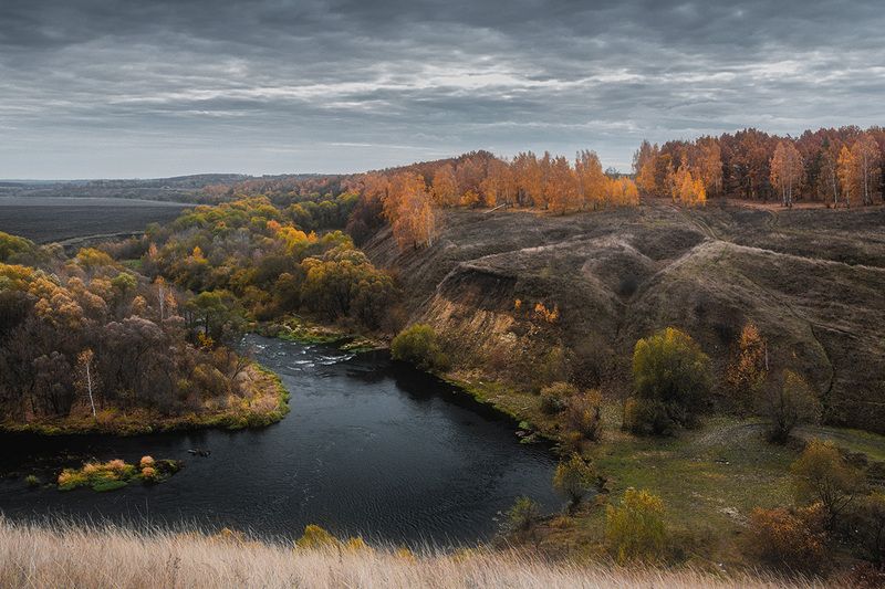 Осеннееphoto preview