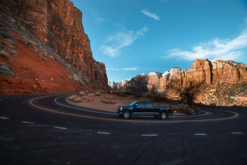 Зион нац. парк Ютаphoto preview