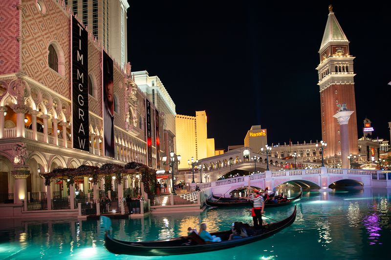 Лас Вегас. Отель \\\