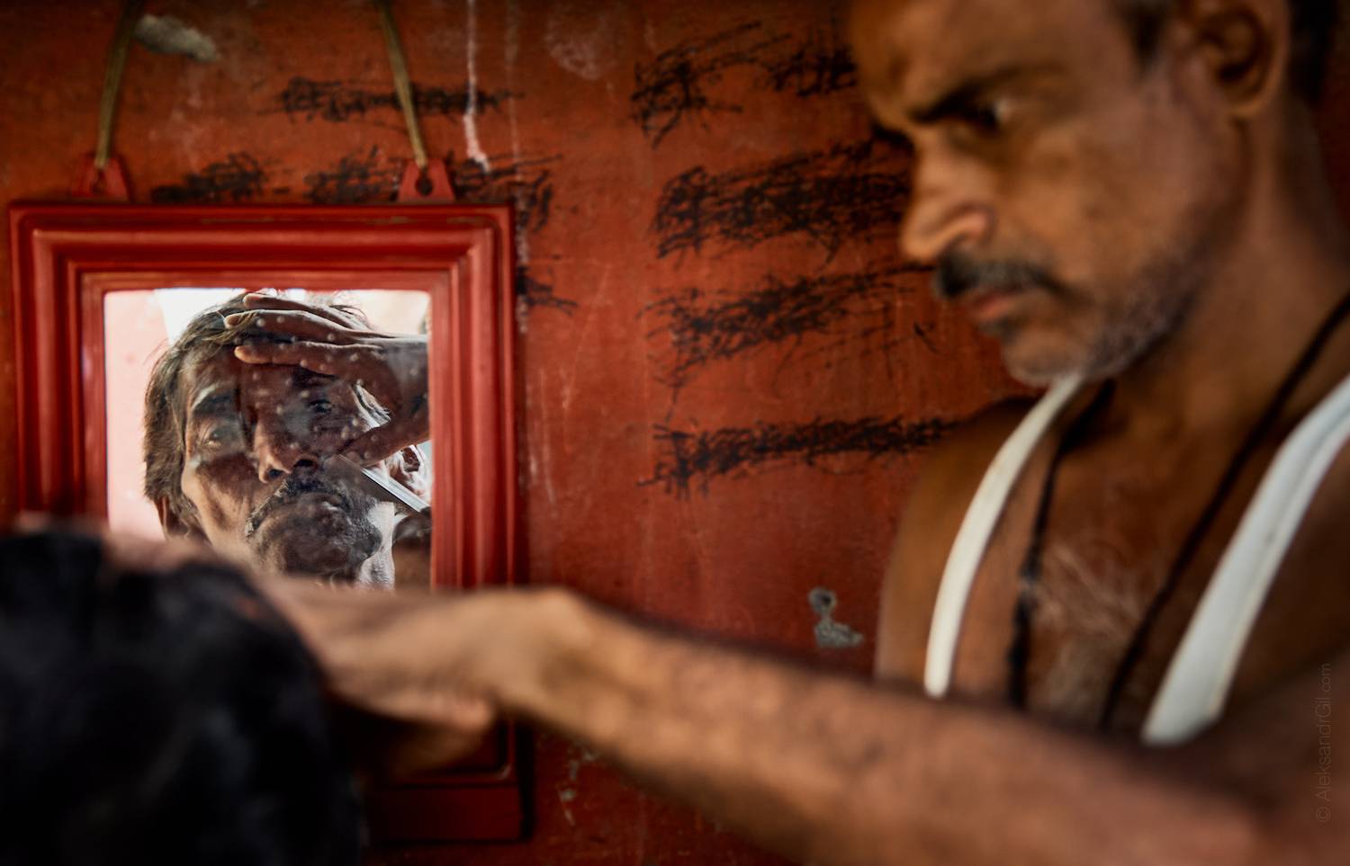 , Гиль Александр