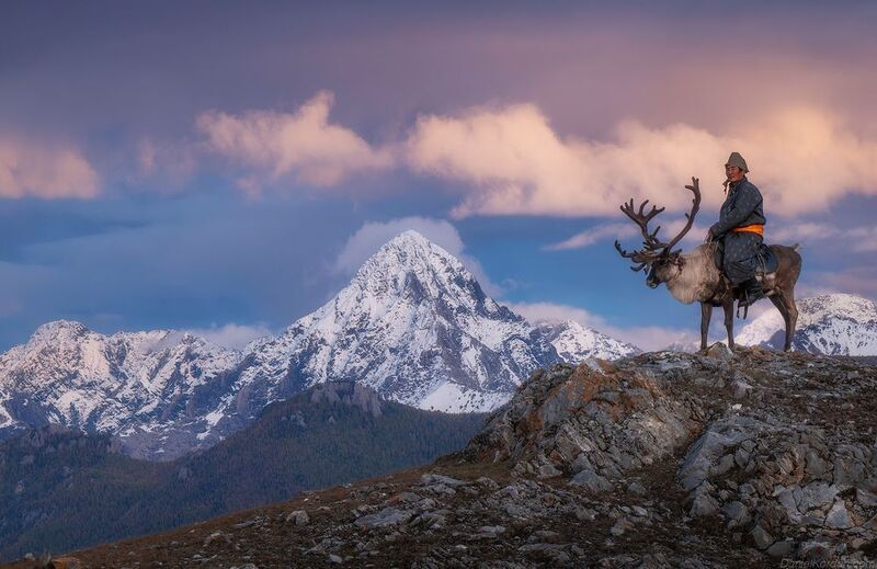 Mongolia Tsaatanphoto preview