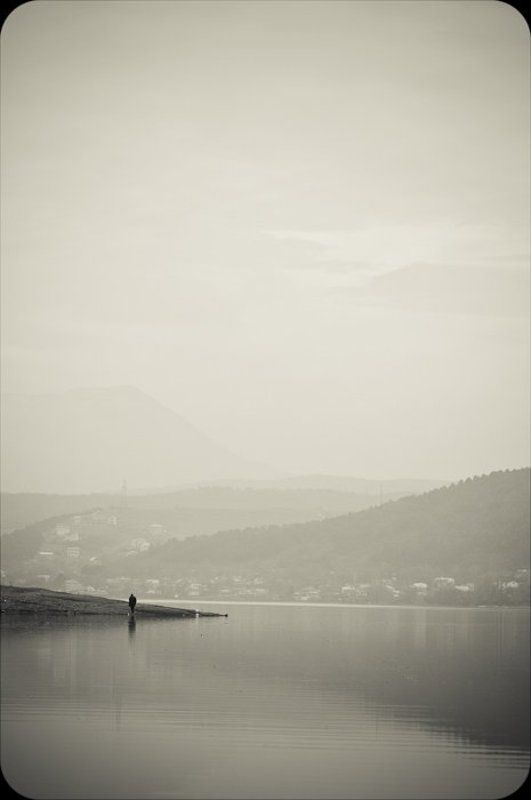 Когда остаешься один... фото превью