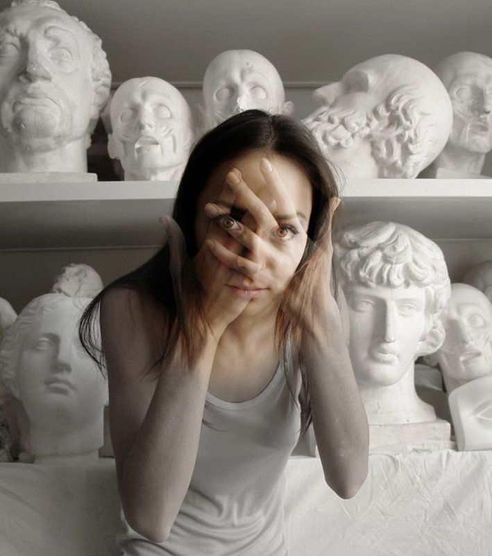 душа фото превью