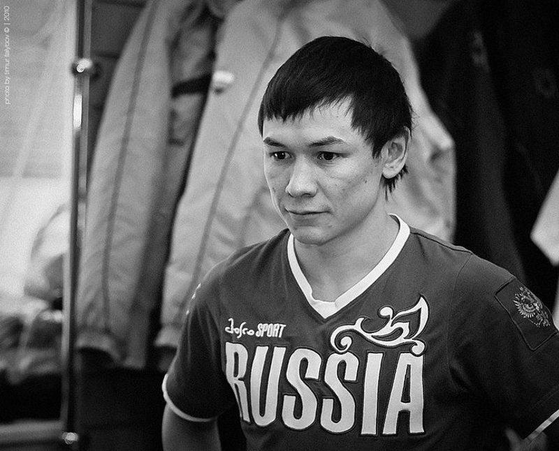 Один день сборной России по Боксу...photo preview