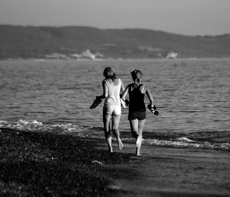 лигурия, пляж **photo preview