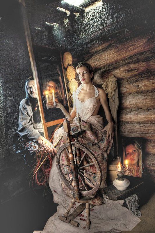 спящая красавица фото превью