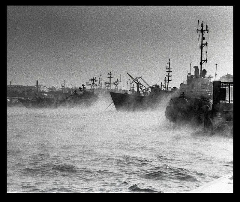 плёнка , юпитер 8 , В портуphoto preview