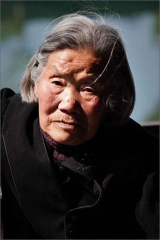 китай,наньси,люди,путешествия,деревня,репортаж Жители долины реки Наньсиphoto preview