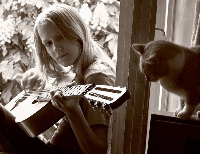 а за окном веснаphoto preview