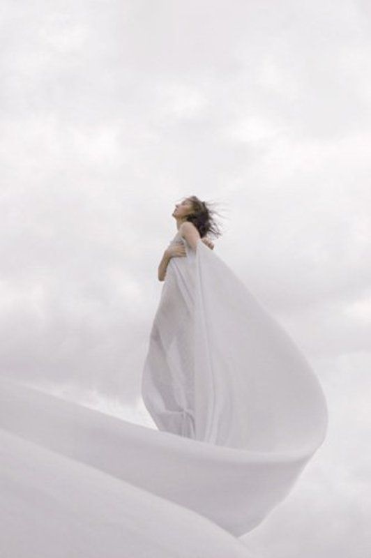 девушка, ткань, юрьев б/нphoto preview