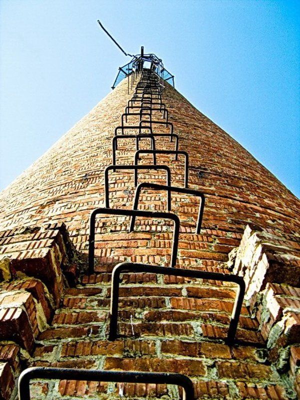 Дорога в небо фото превью