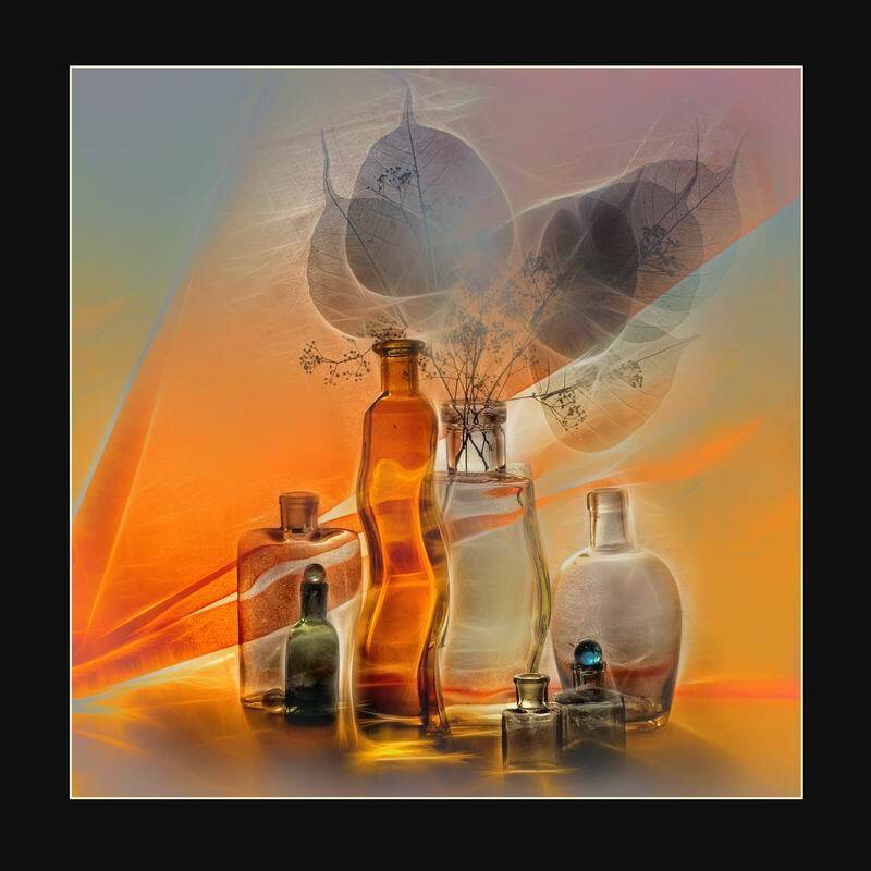 натюрморт, стекло, николай дмитрук