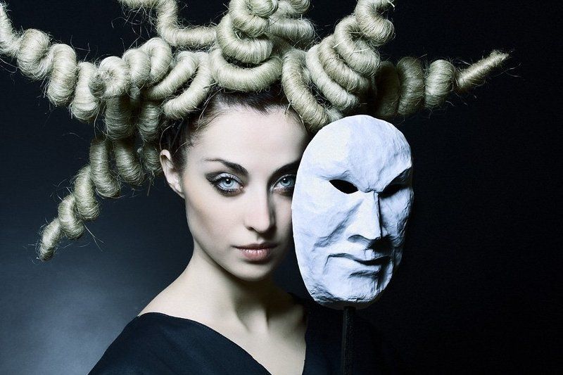 гнев, смертный, грех Гневphoto preview