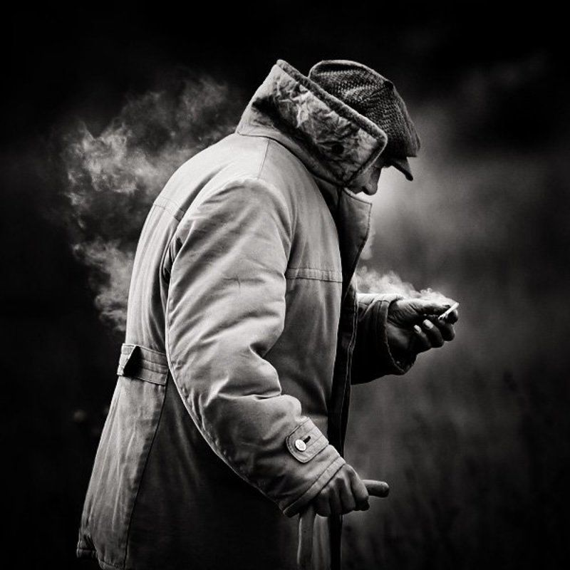 Портрет человека с прошлымphoto preview