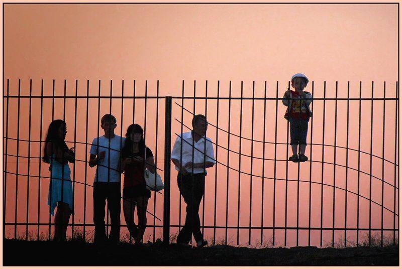 Папа -я уже вырос!!!. Автор: Aleksandre , Aleksandre