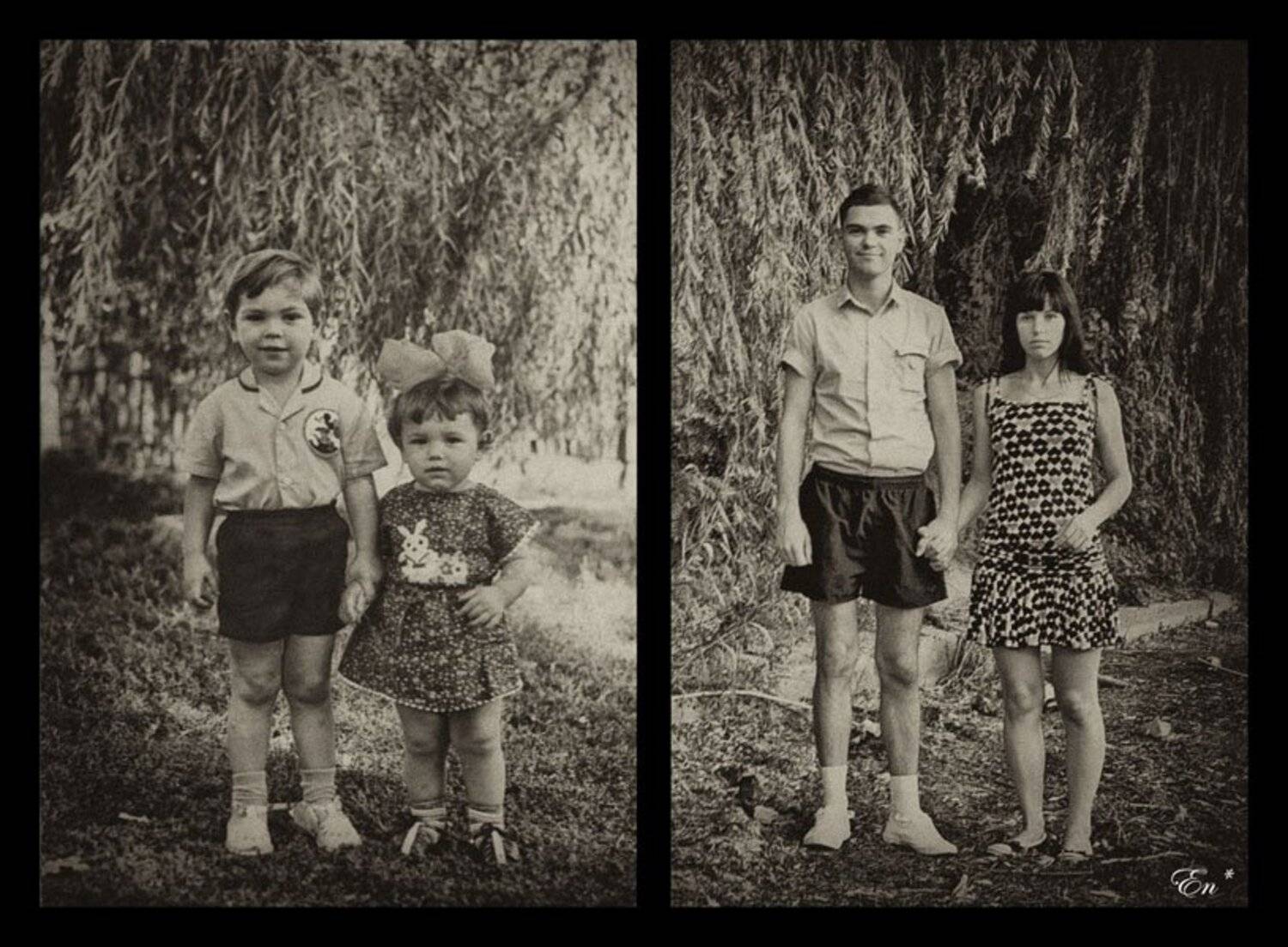 выдержка 1/4 века. Автор: barbaris , barbaris