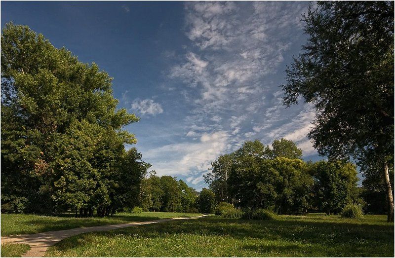 дендропарк, александрия Дорожками паркаphoto preview