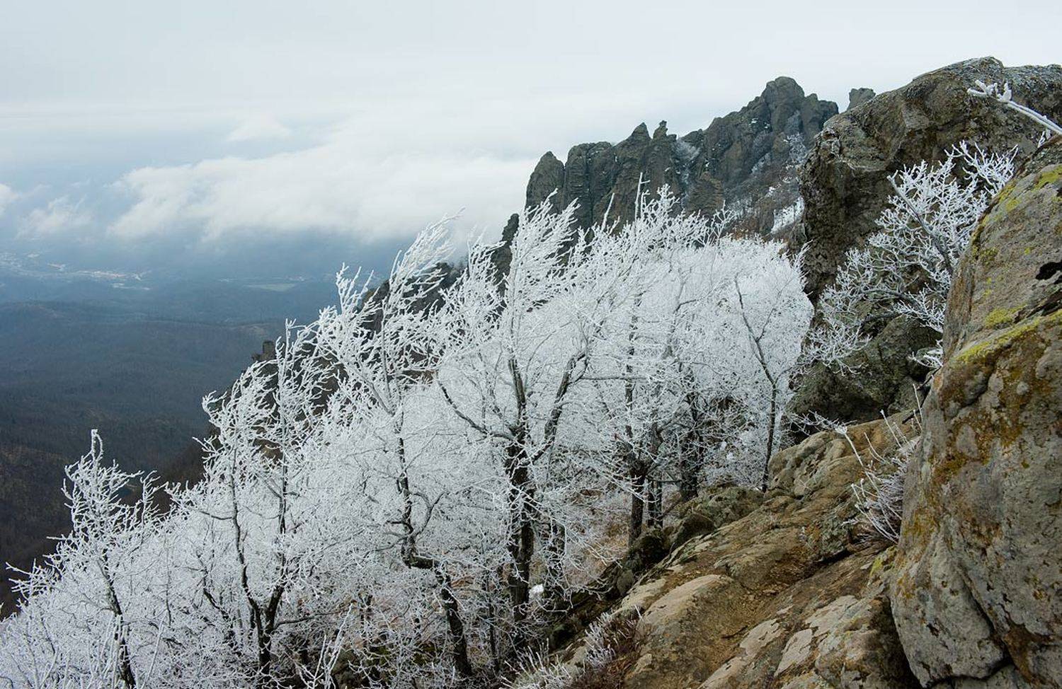 Дыхание уходящей Зимы. Автор: Сергей Павлов , Сергей Павлов