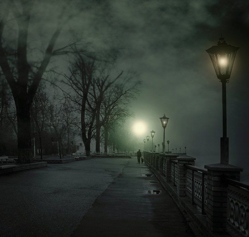 МАМА, А ПРАВДА ВДВОЁМ - НЕ СТРАШНО...photo preview