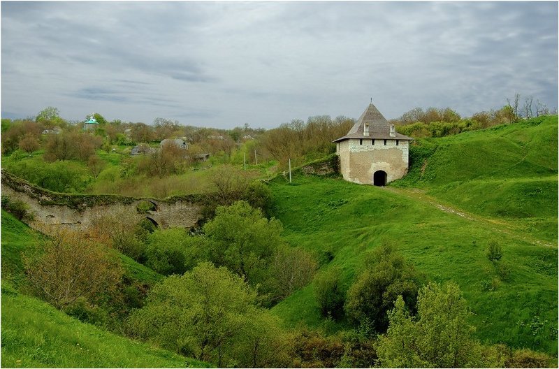 хотин Ясские воротаphoto preview