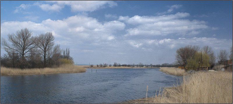 весна, дельта, дон, ростов-на-дону Весна в дельте Донаphoto preview