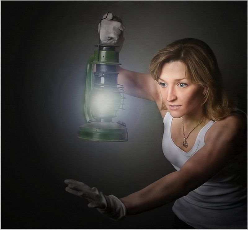 Лора Крофт .photo preview