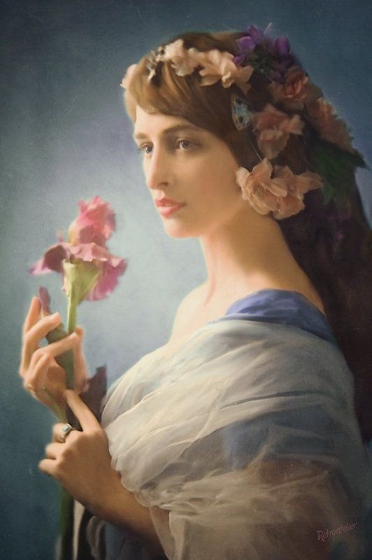 ретро,винтаж photo preview