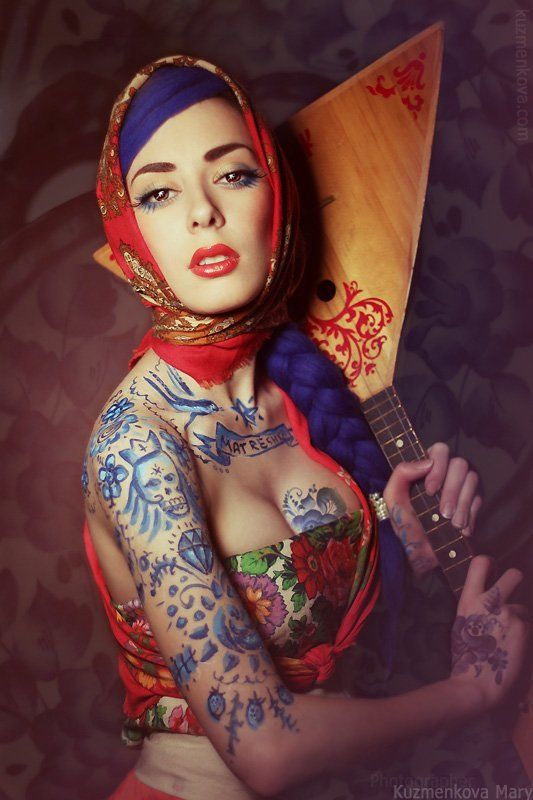 Matreshkaphoto preview