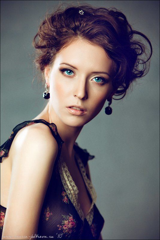 портрет, глаза, взгляд Ольгаphoto preview